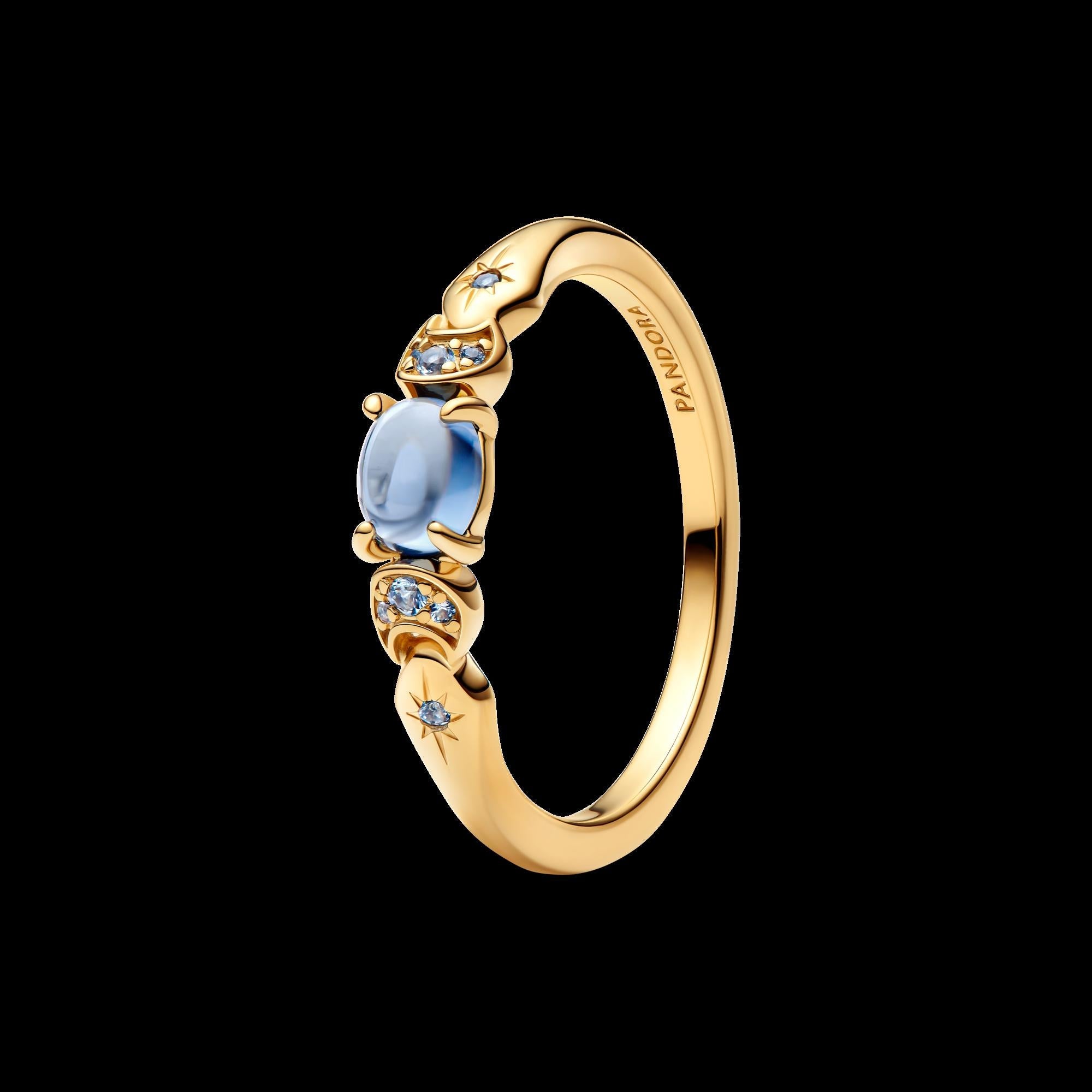 Disney Princess Tiana Tiara Ring