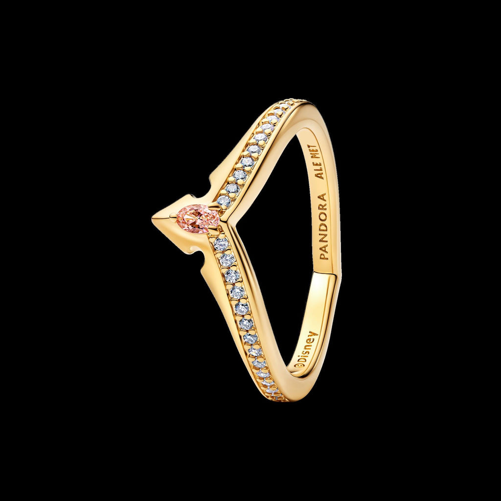 Disney Princess Tiana Tiara Ring
