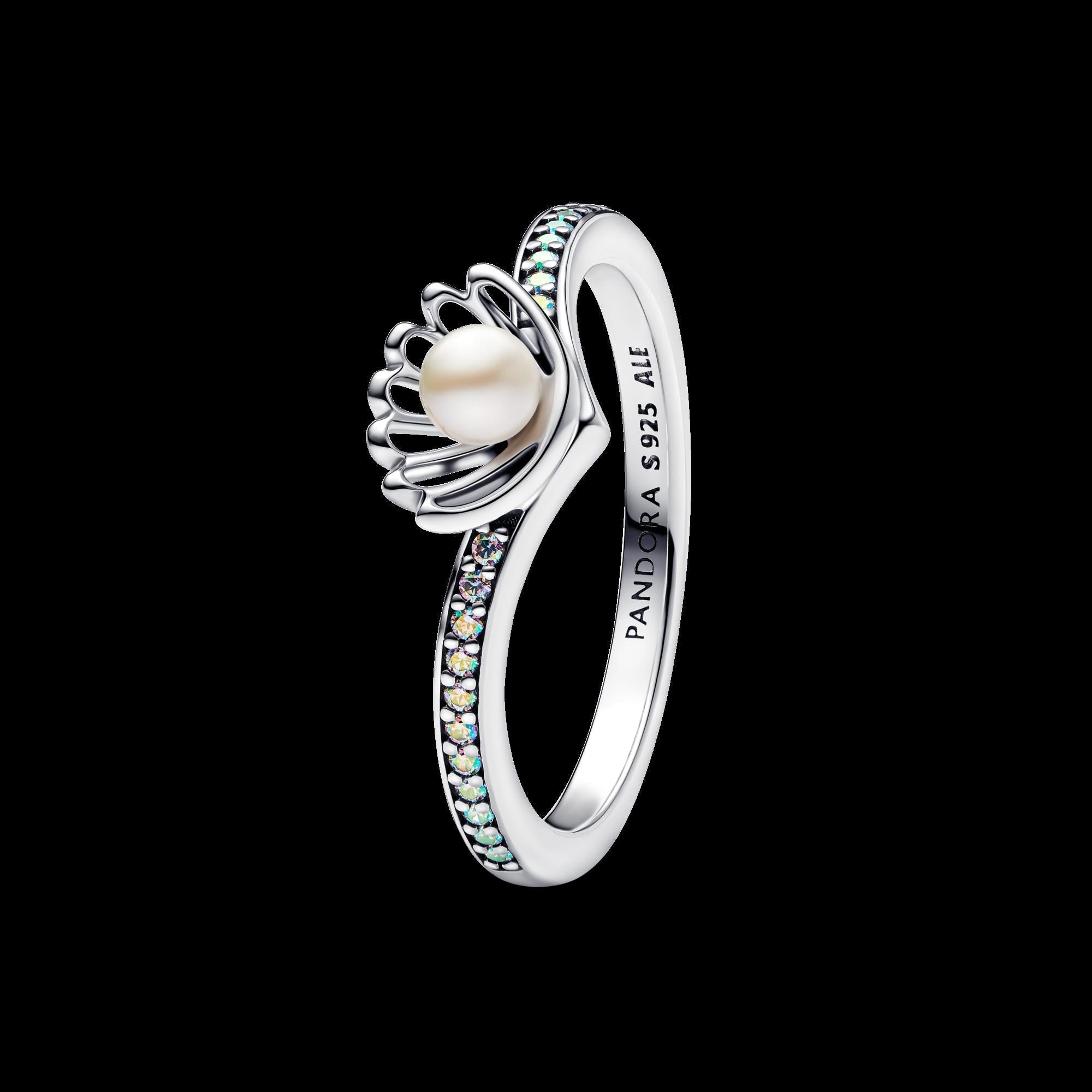 Disney Moana Ocean Wave Ring