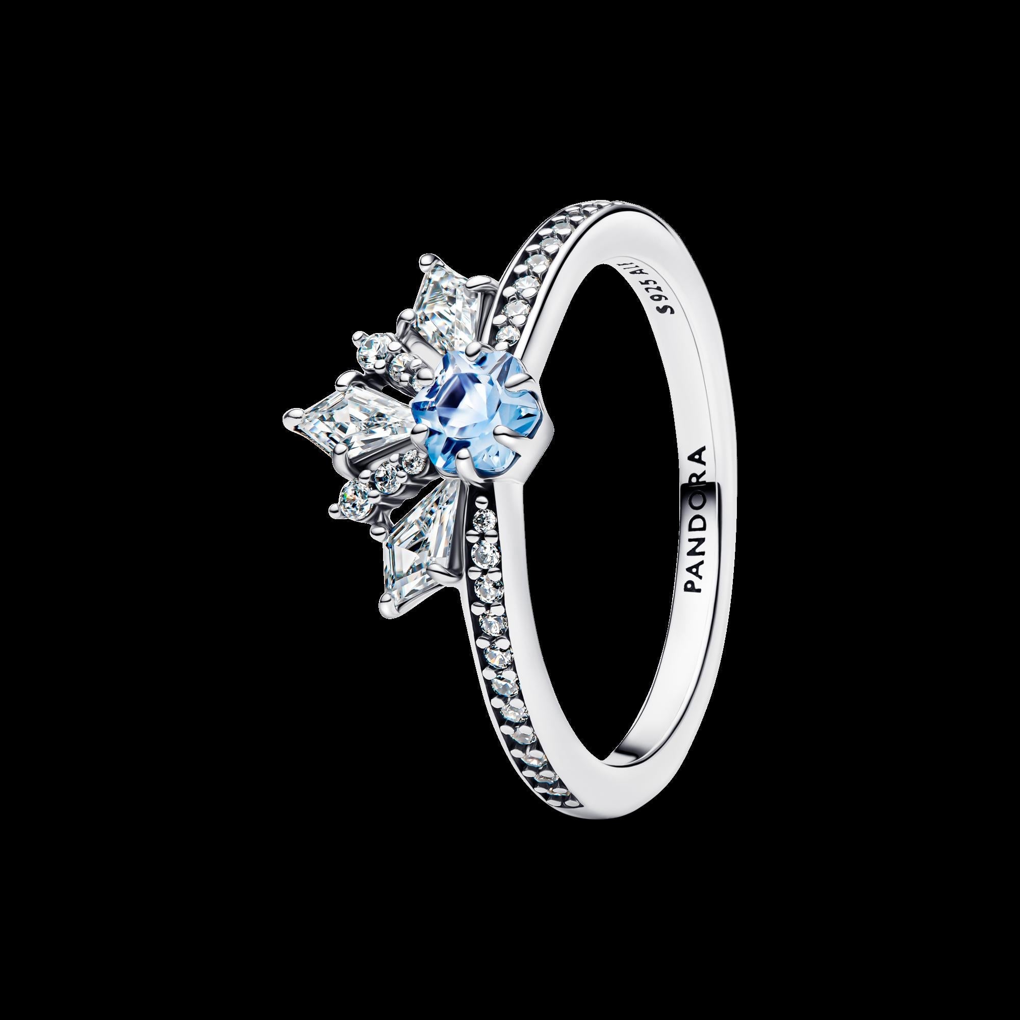 Disney Moana Ocean Wave Ring