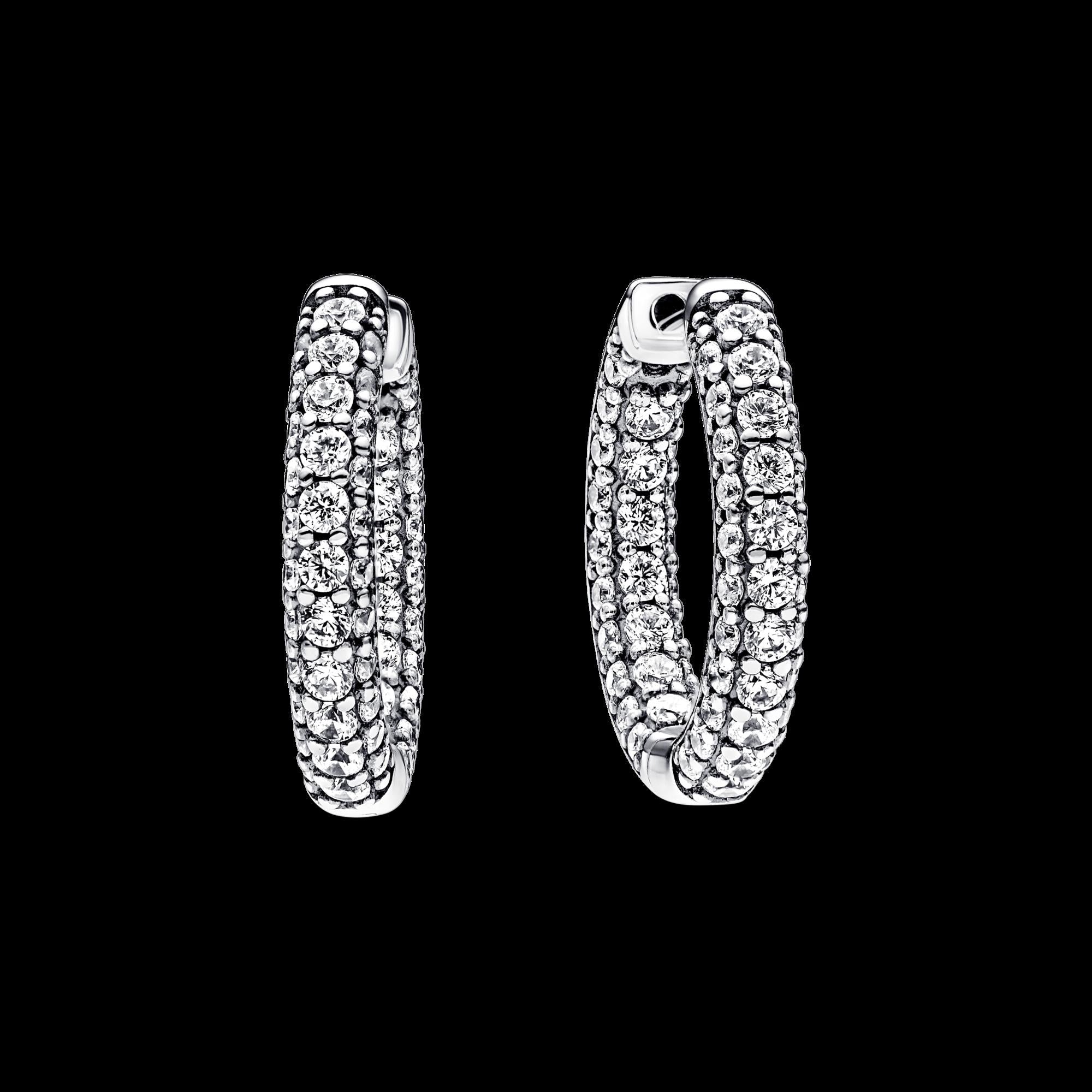 Pavé Cuban Chain Bracelet