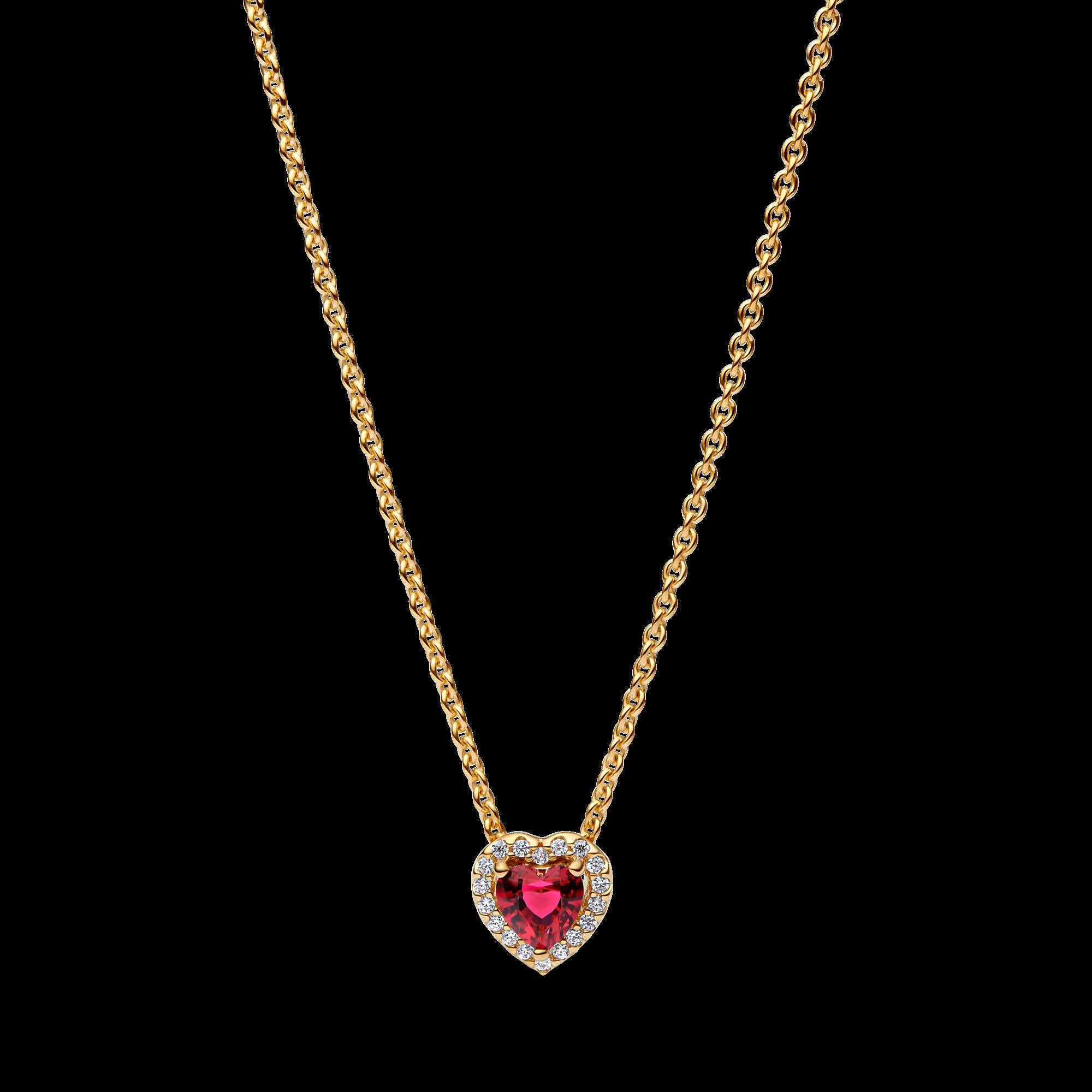 Elevated Heart Ring