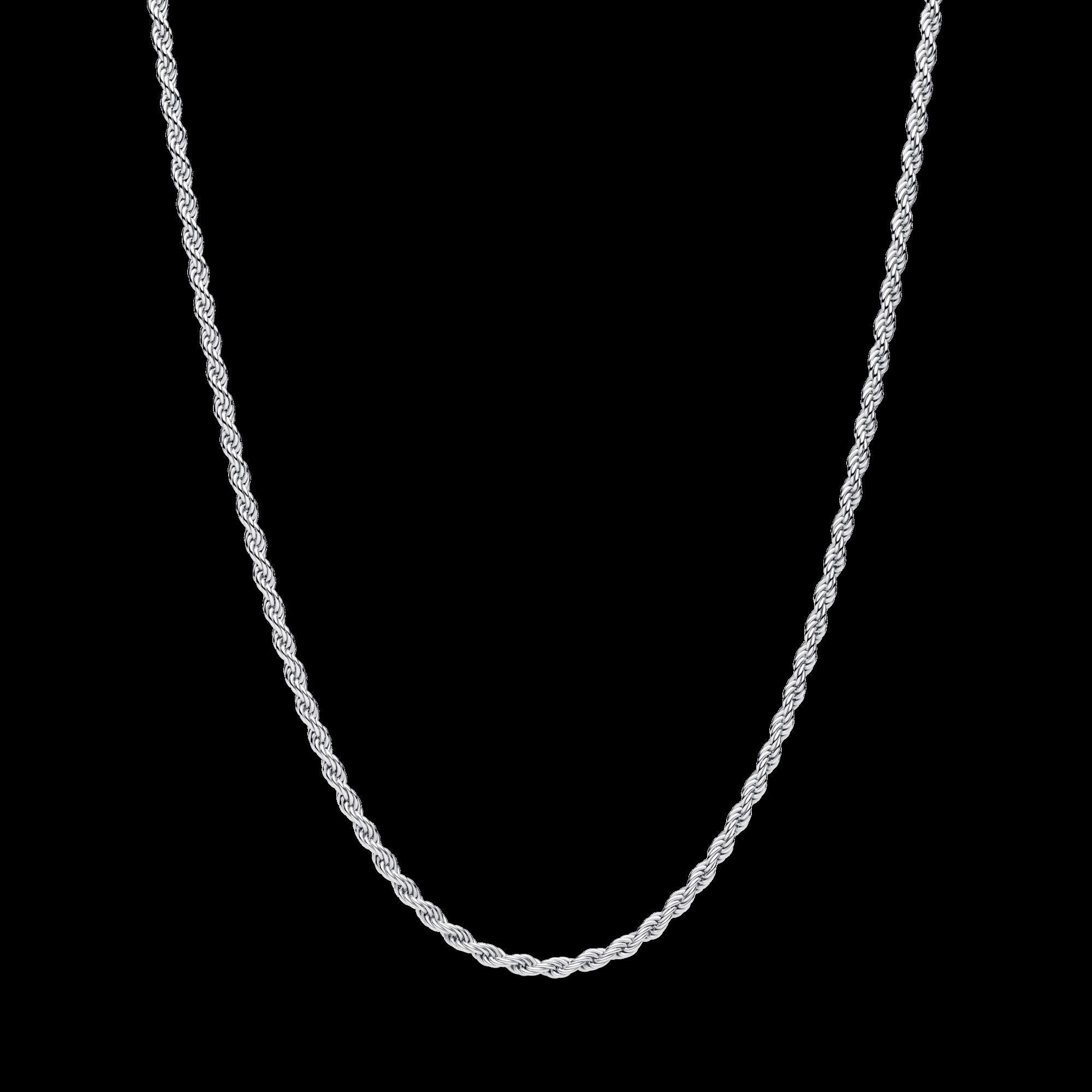Cable Chain Necklace