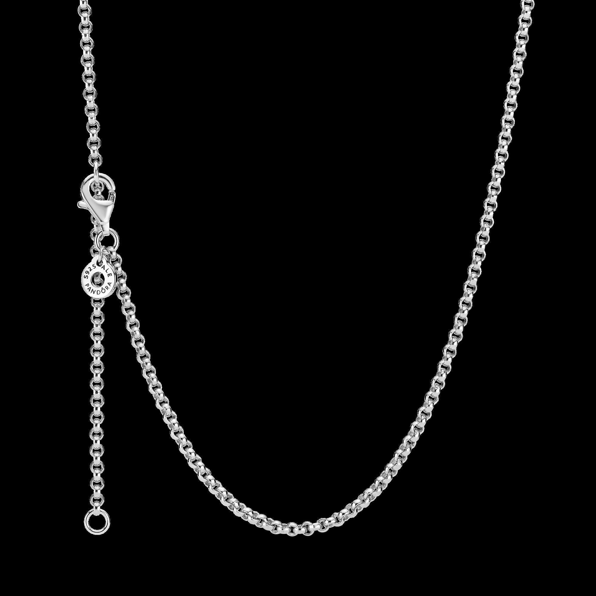 Moments Snake Chain Necklace