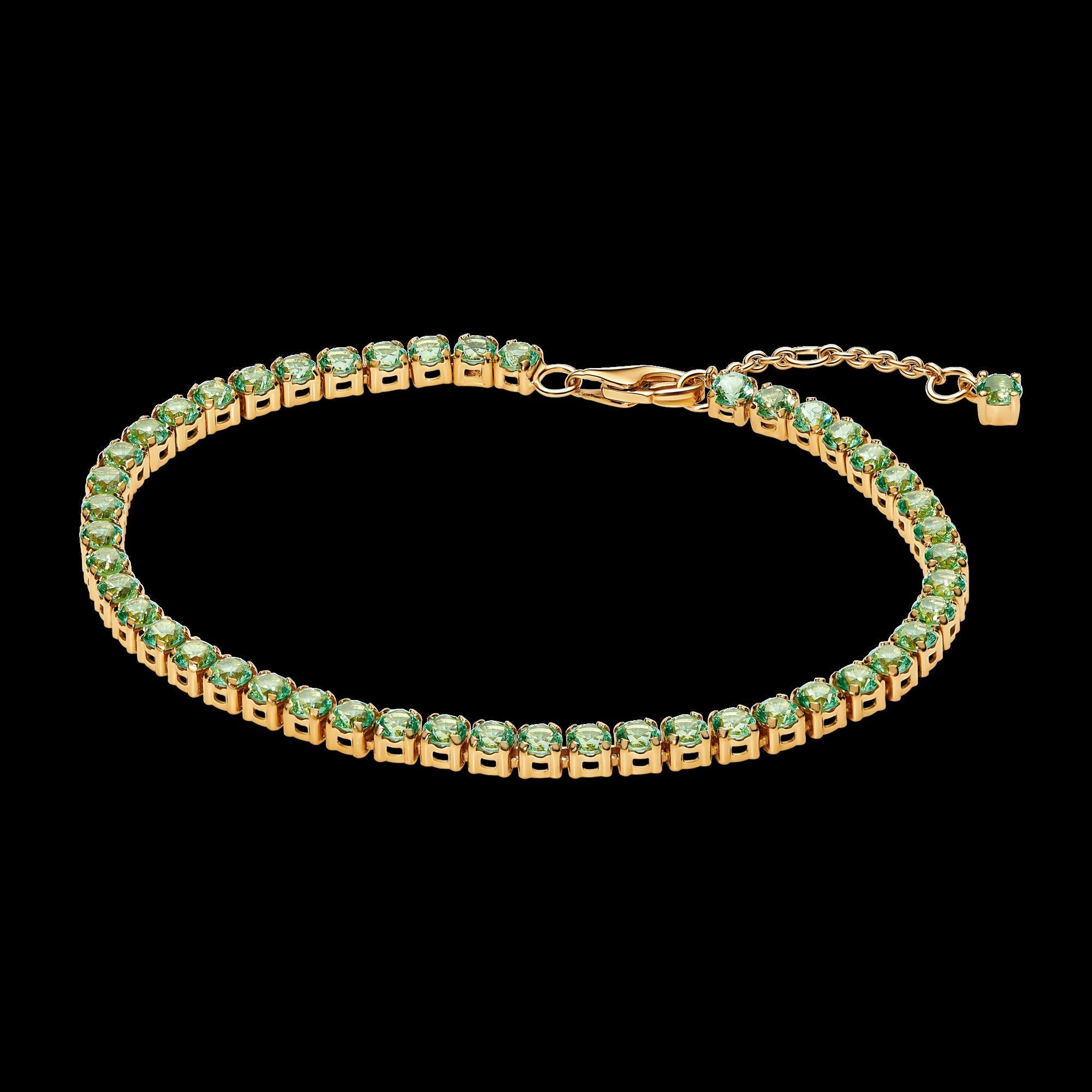 Sparkling Tennis Bracelet