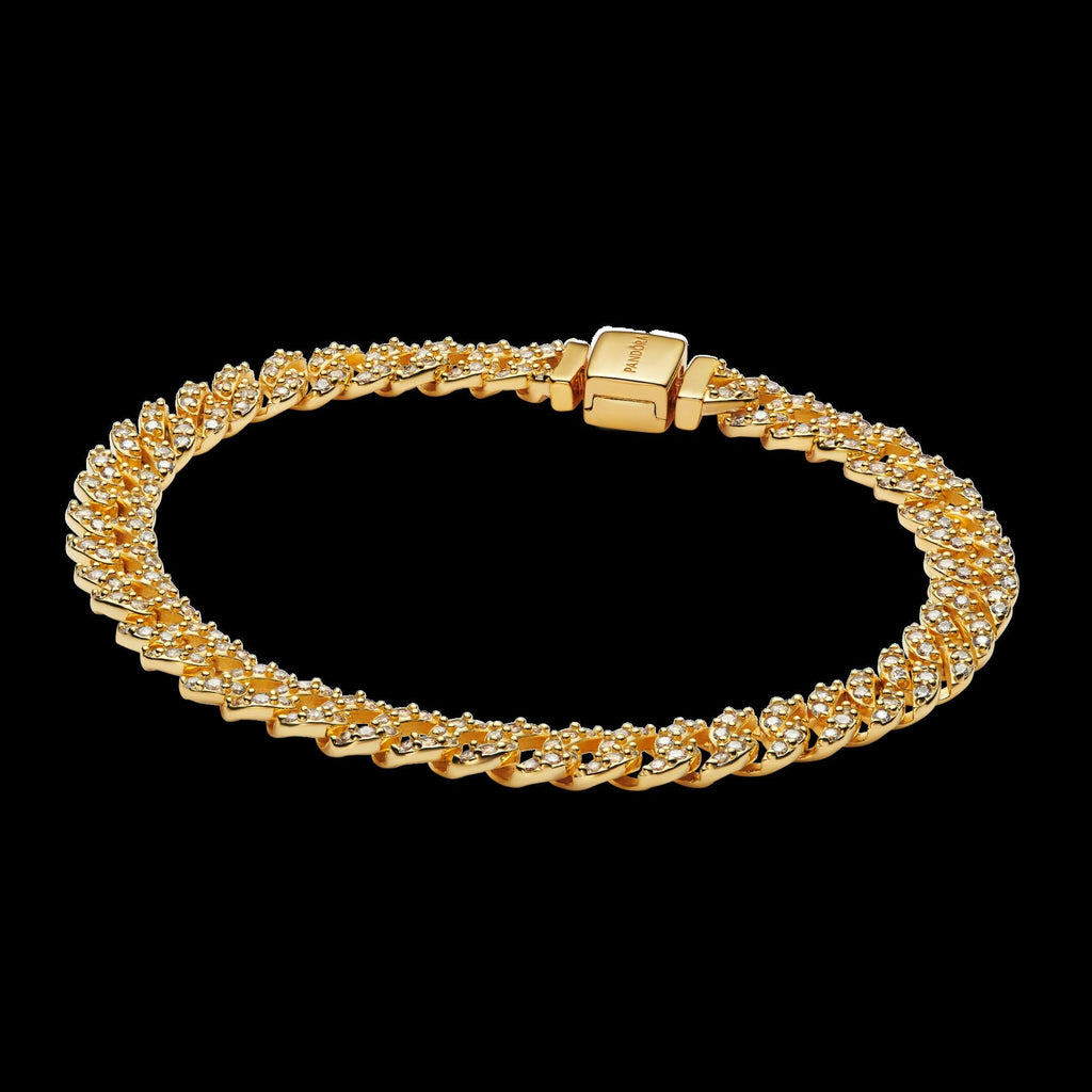 Sparkling Tennis Bracelet