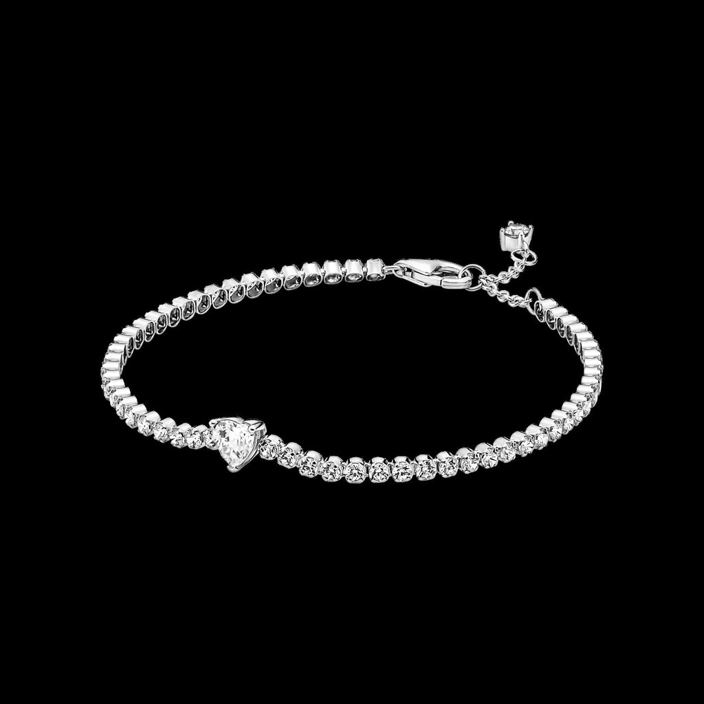 Sparkling Tennis Bracelet