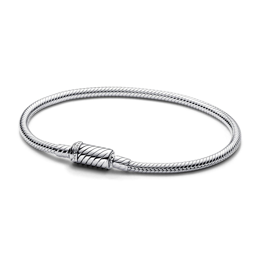 Pandora Moments Studded Chain Bracelet