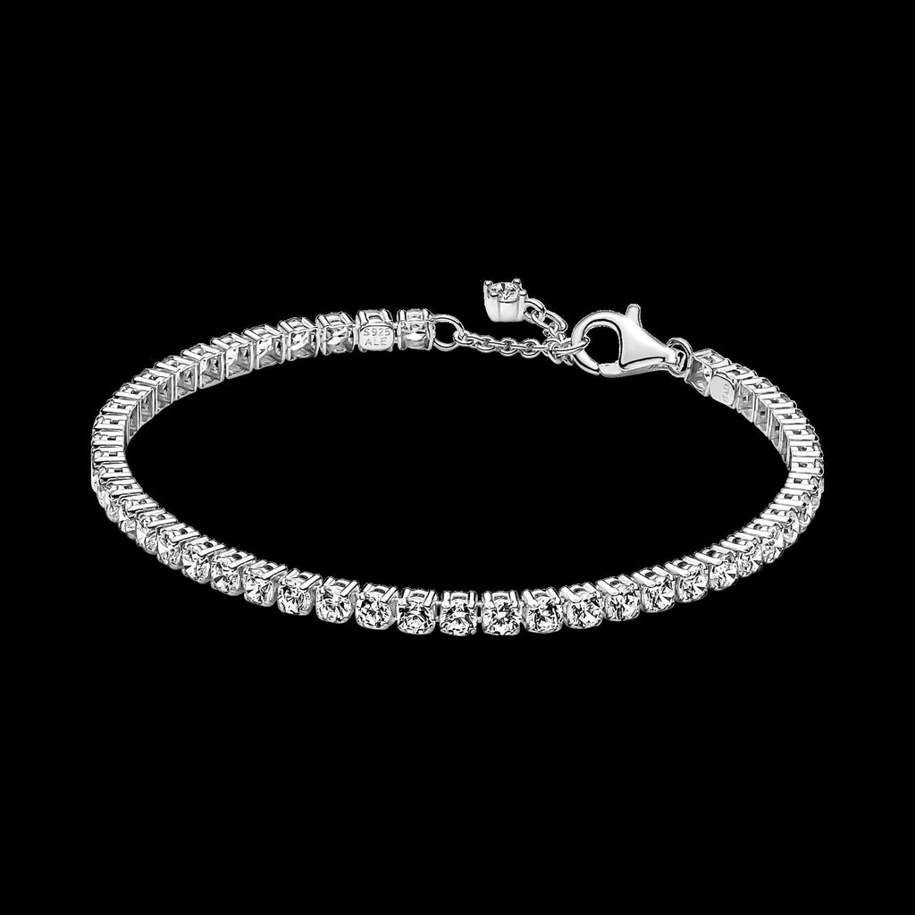 Sparkling Tennis Bracelet