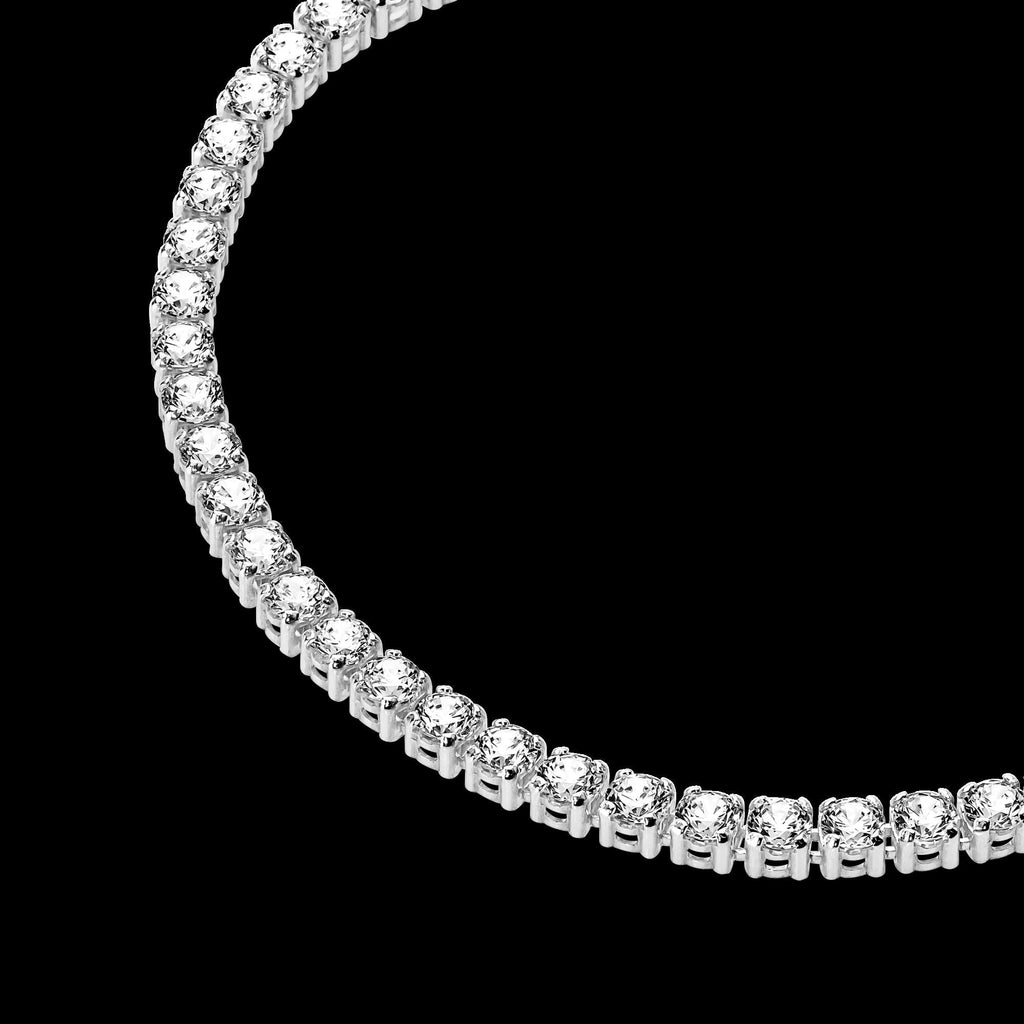 Sparkling Tennis Bracelet