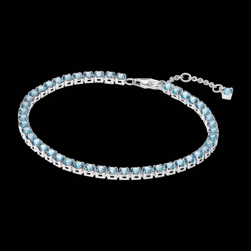 Sparkling Tennis Bracelet