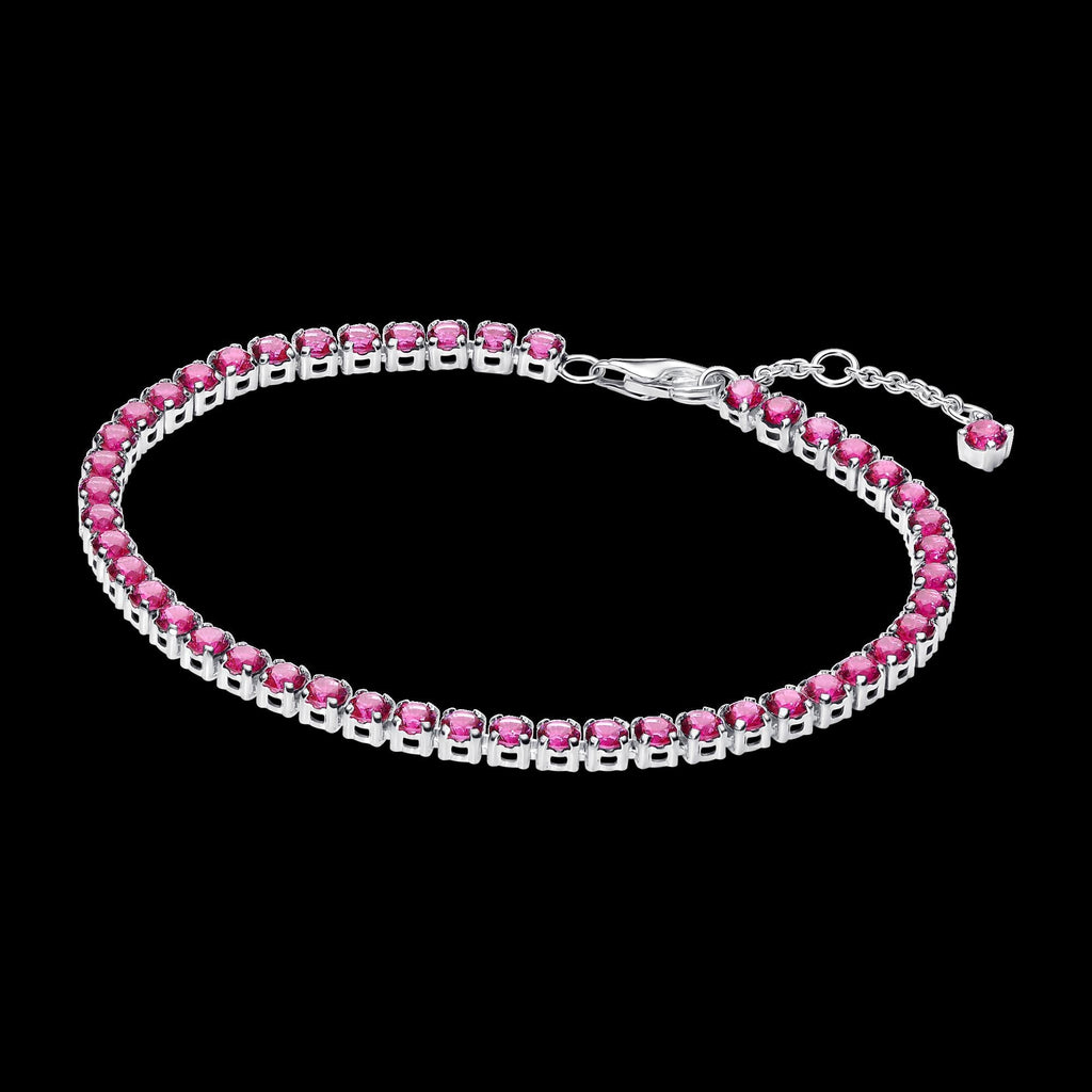 Sparkling Tennis Bracelet