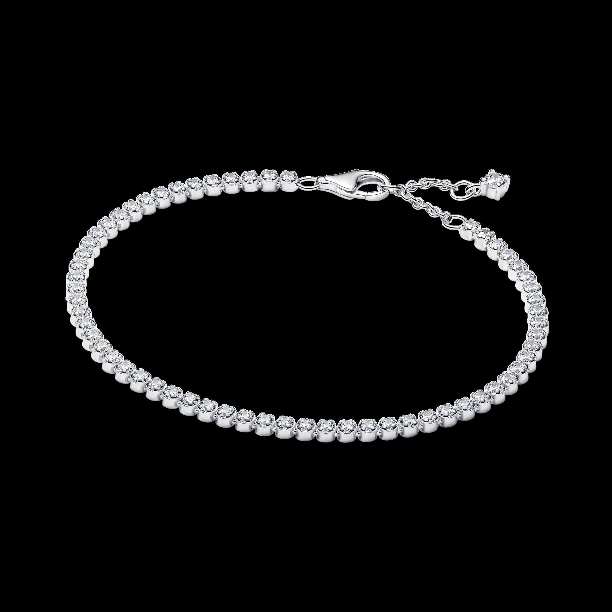 Sparkling Tennis Bracelet