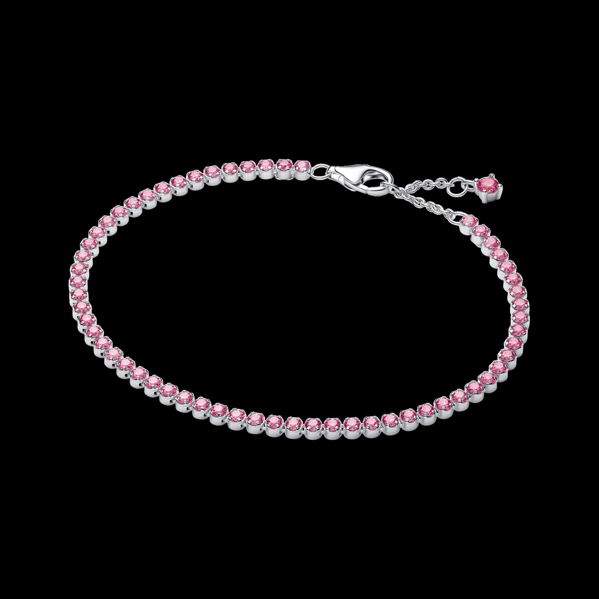 Sparkling Tennis Bracelet
