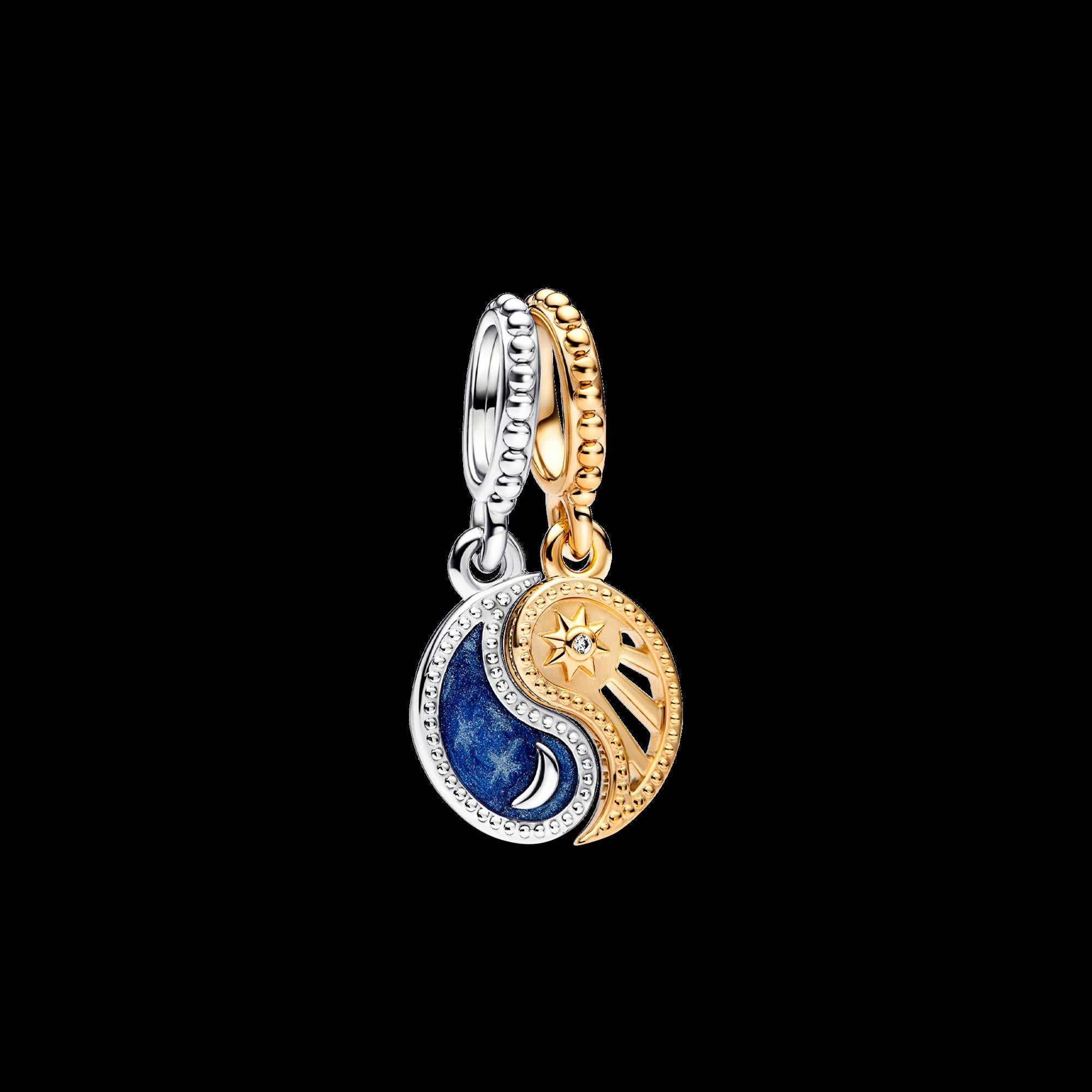 Celestial Sparkling Sun Ring