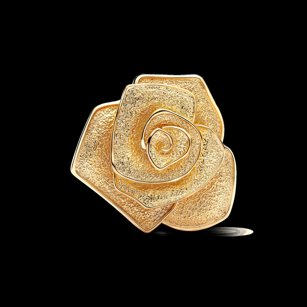 Treated Freshwater Cultured Baroque Pearl Cloud Dangle Charm