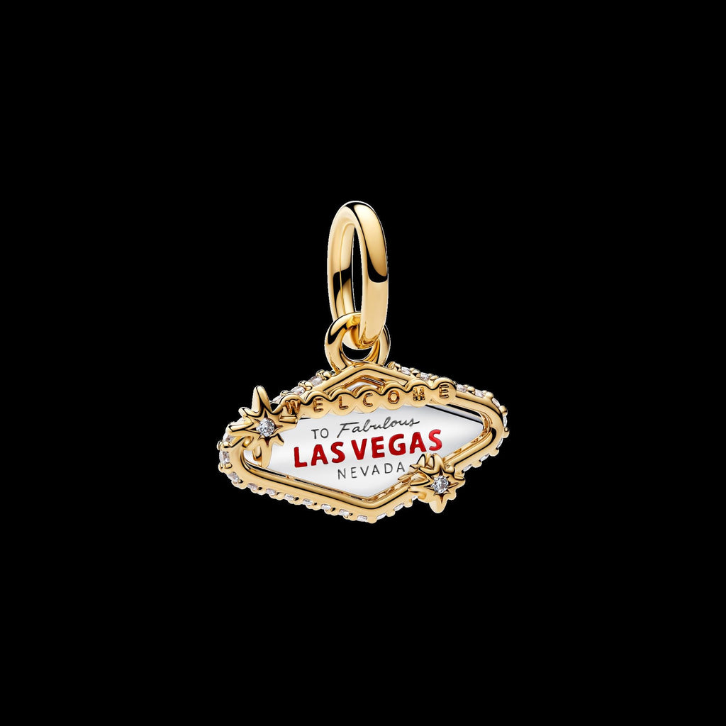 Treated Freshwater Cultured Baroque Pearl Submarine Dangle Charm
