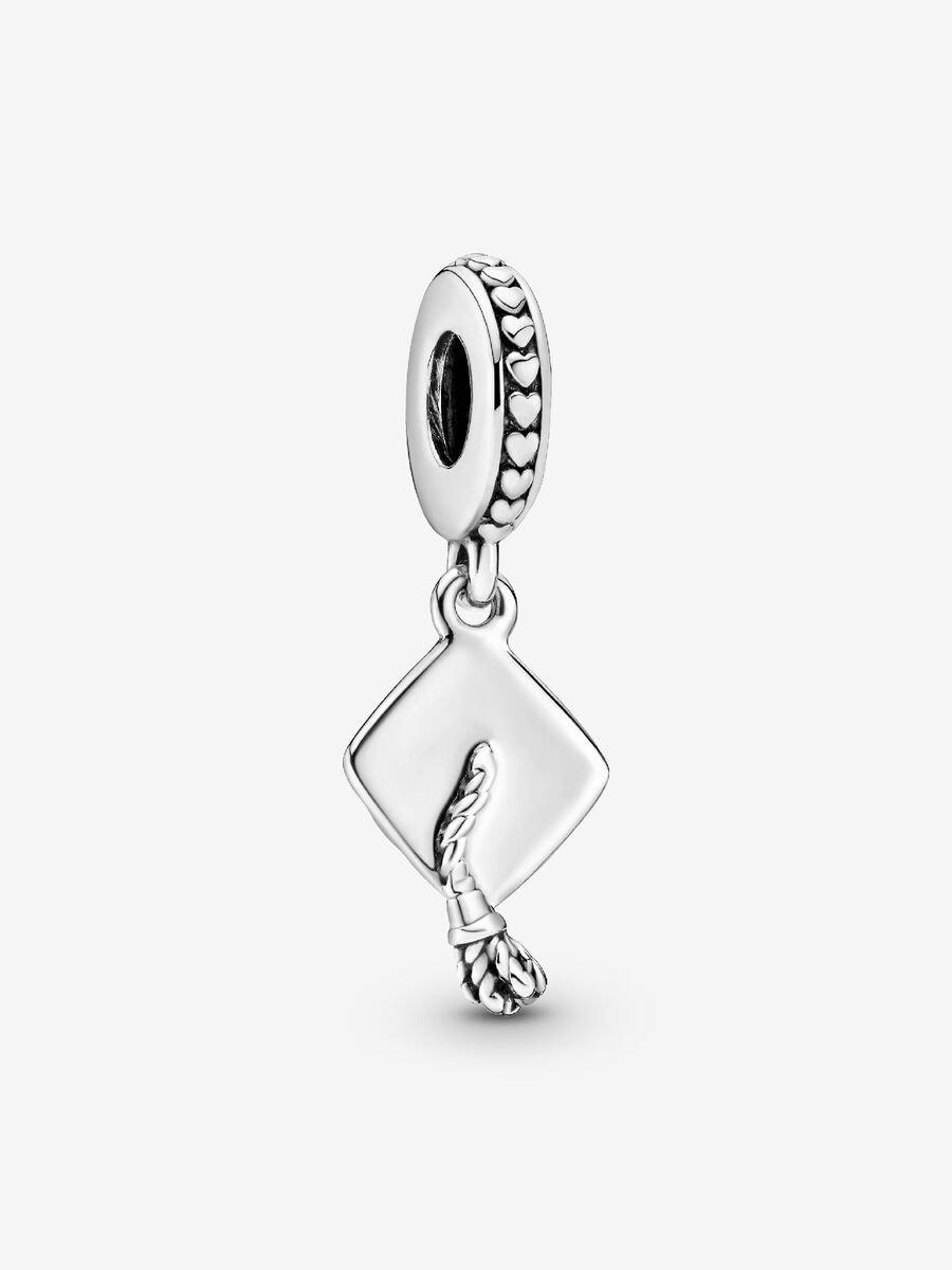 Pandora Moments Studded Chain Bracelet