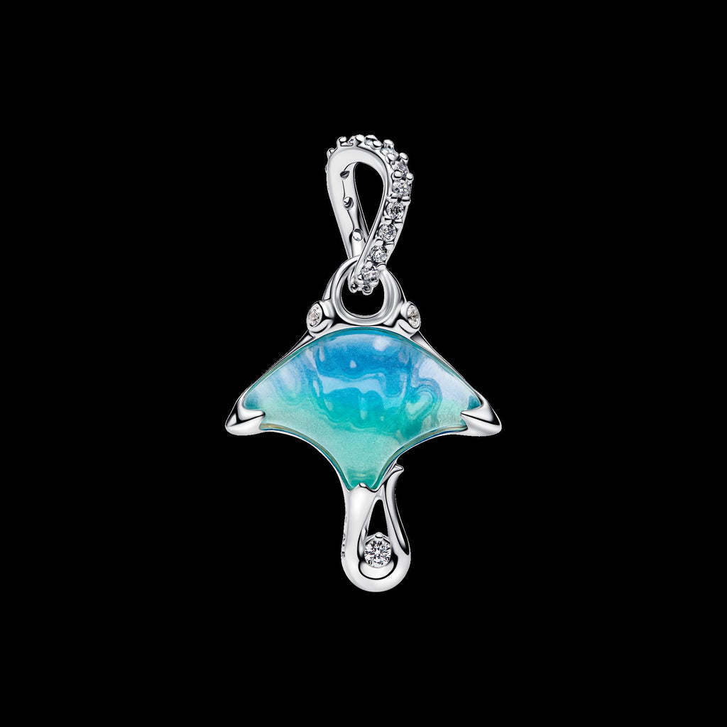 Disney Moana Ocean Wave Ring