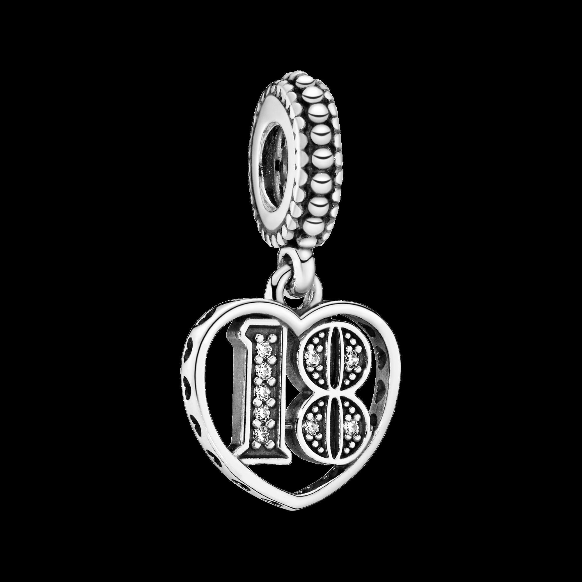 Sparkling Halo Hearts Ring