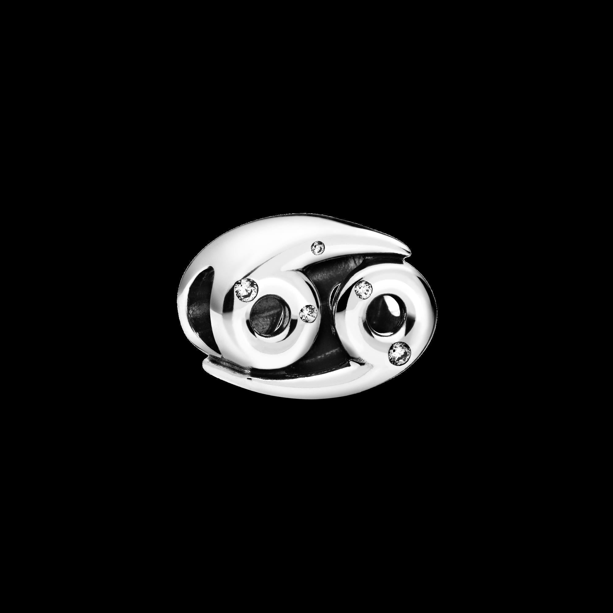 Pandora Moments Studded Chain Bracelet