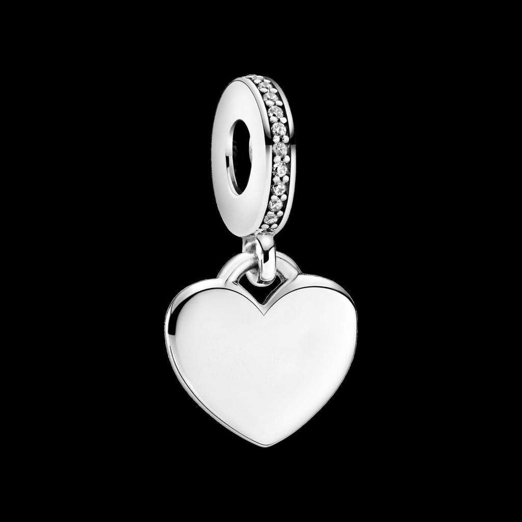 Pandora Moments Barrel Clasp Snake Chain Bracelet