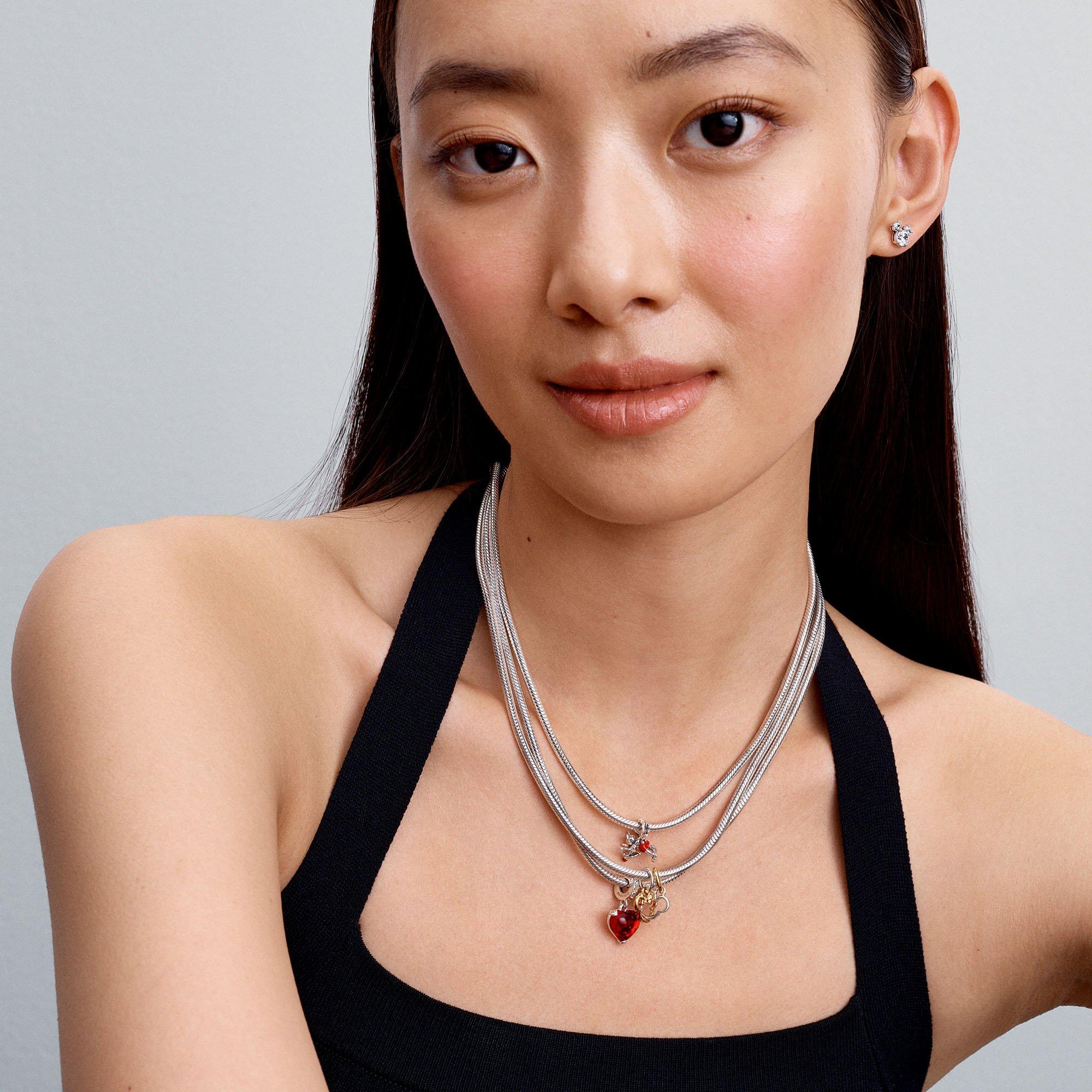 Moments Snake Chain Necklace